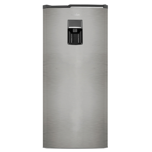 Refrigerador Manual 210 L Inox Mate Mabe - RMA210PYMRMB