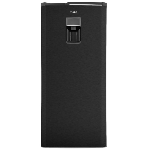 Refrigerador Manual 210 L Black Stainless Steel Mabe - RMA210PYMRPA