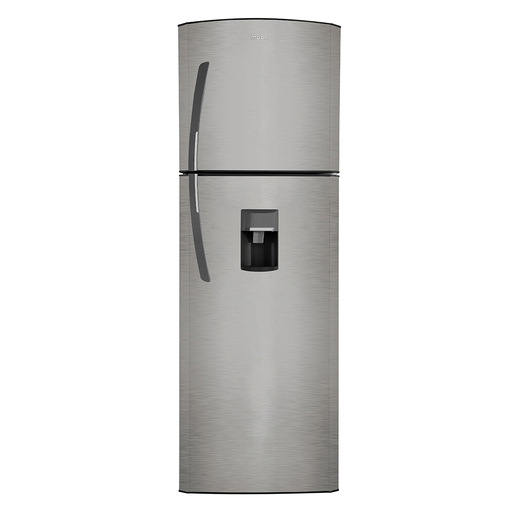 Refrigerador Automático 250 L Inox Mate Mabe - RMA250FYMRMB