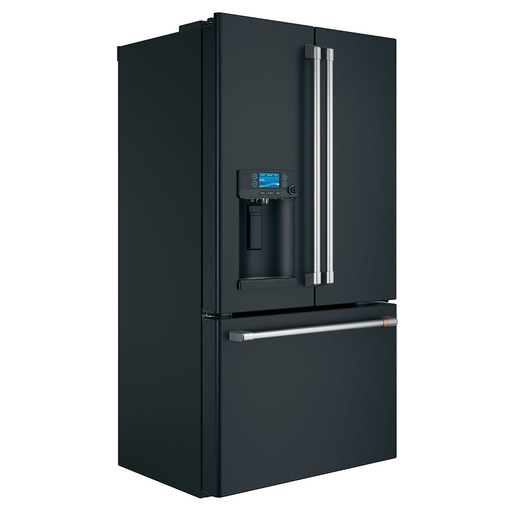 Refrigerador French Door 787.2 L Negro Matte Café - CFE28TP3MID1
