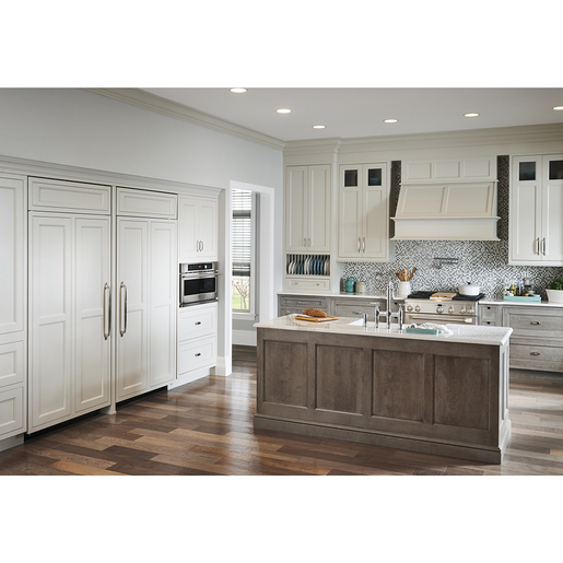 B-FREEZER-36INCH-PANEL-READY-ZIF360NNBLH-MONOGRAM-INSTALLED