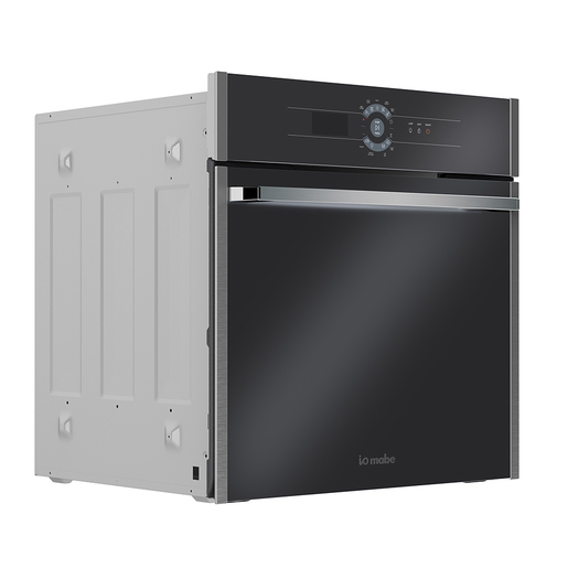 B-IO-MABE-Horno-60-cm-Acero-inoxidable-con-vidrio-negro-IO6062HEWI1A-derecha