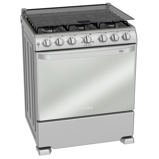 B-Mabe-Cocina-30-pulgadas-Plata-Mercury-WEM7643CAIS1C-Derecha