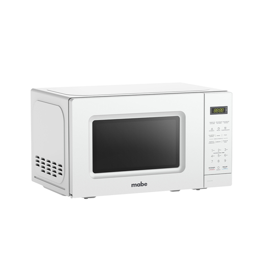 B_Mabe_Horno_Microondas_07_Cuft_Blanco_HMM07BR_Derecha
