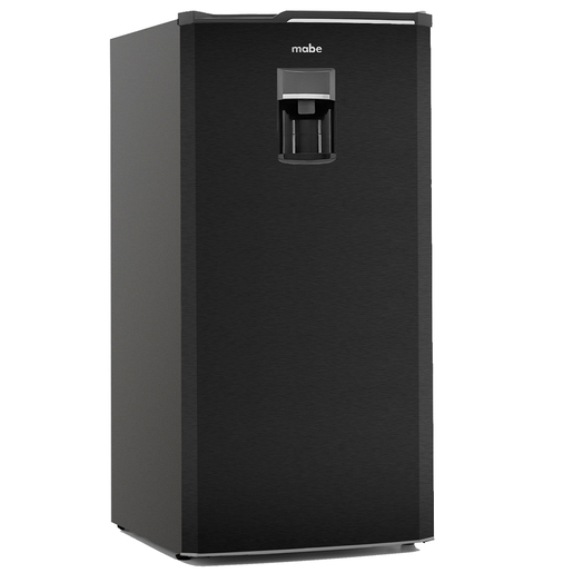 B-RMA210PYMRPA-1-Mabe-refrigerador-210L-black-stainless-steel-Derecha
