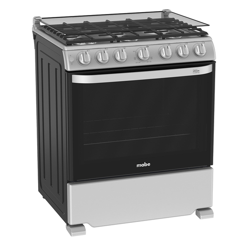 B-WEM7659CFIS2A-Mabe-Coccion-76cm-Plata-Mercury-Derecha