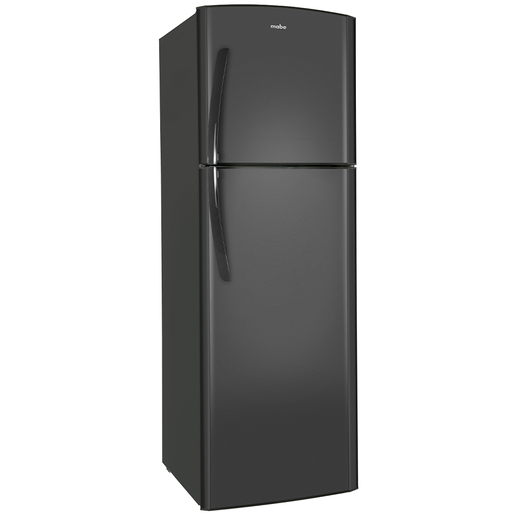 Refrigerador Automático 300 L Black Stainless Steel Mabe - RMA300FXMRPA