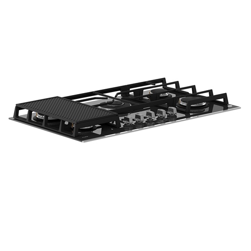 C-GE-PROFILE-Parrilla-90-cm-Vidrio-Negro-PGP95KMNN0A-Izquierda