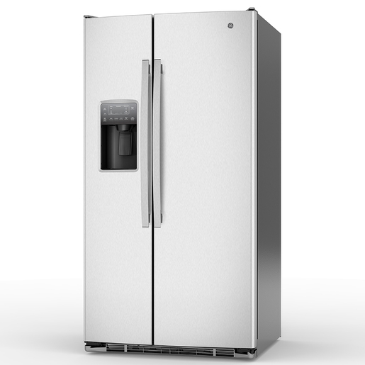 C-GEAppliances-Refrigeradores-755LT-Inoxidable-GNM26AETAFSS-Izquierda