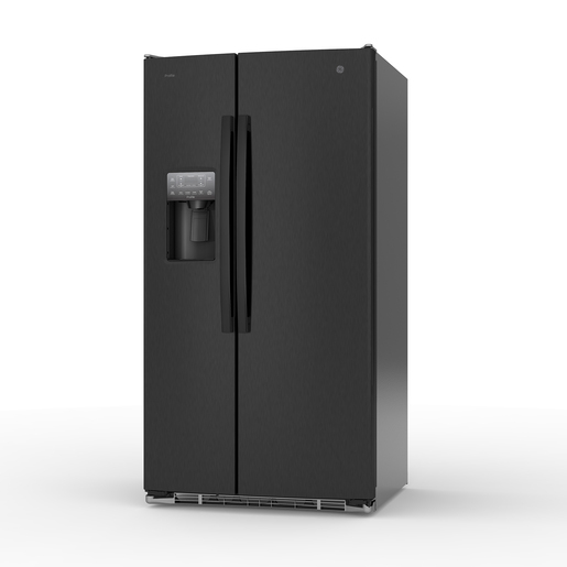 C-Ge-profile-Refrigerador-755L-Negro-PNM26PGTBFPS-Izquierda
