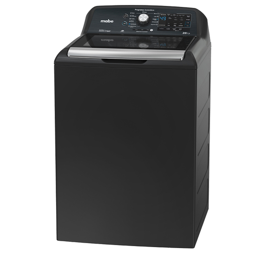 C-LMH70211WDAB00-3-Mabe-Lavadora-Hibridas-Con-Agitador-20kg-Diamond-Gray-Izquierda