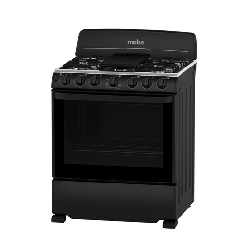 C-Mabe-Estufa-30-pulgadas-Negro-CEM7650BSIN1A-Derecha