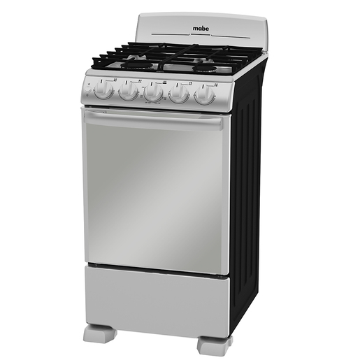 C-Mabe-Estufa-50cm-Plata-Mercury-EM5043BFIS1A-Izquierda