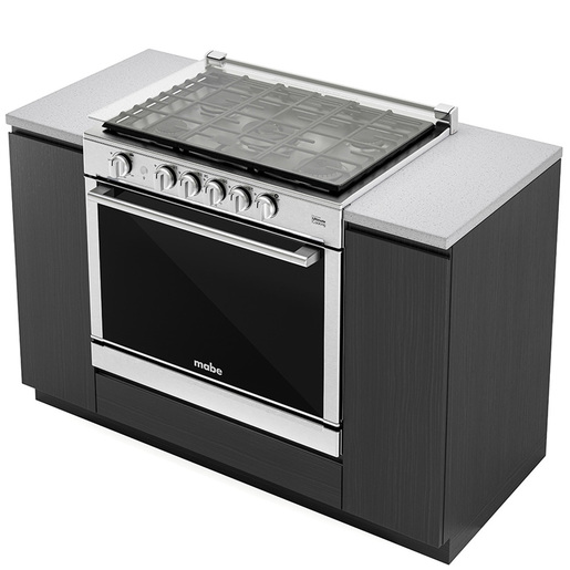 C-Mabe-Estufas-80cm-Inoxidable-XOC80800CT2B-izquierda