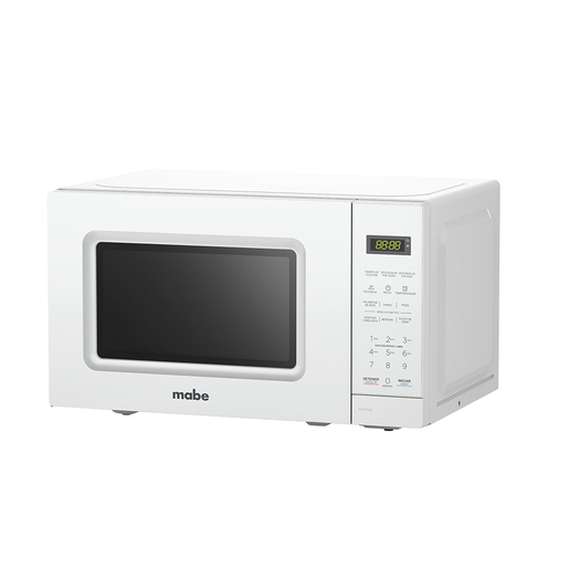 C_Mabe_Horno_Microondas_07_Cuft_Blanco_HMM07BR_Izquierda