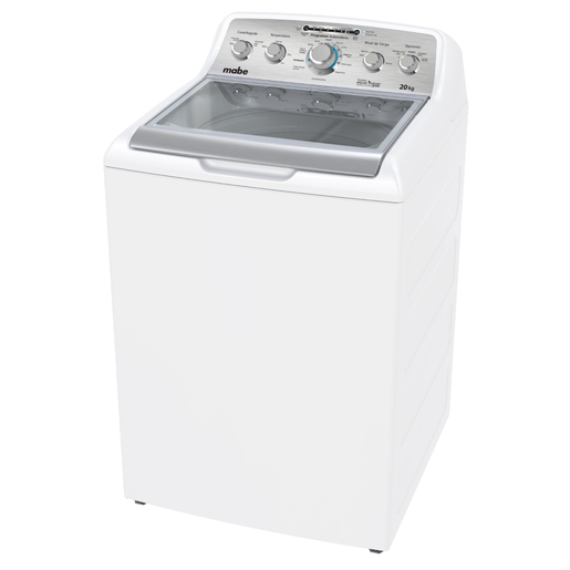 C-Mabe-Lavadora-20-kg-Blanca-LMA70215WBAB01-Izquierda