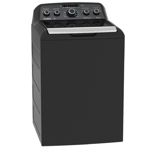 C-Mabe-Lavadora-Aqua-Saver-Green-Automatica-24kg-Diamond-Gray-LMA74215WDAB10-Izquierda