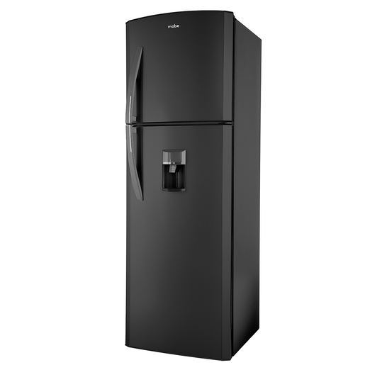 C-Mabe-Refrigeradores-250L-Black-Stainless-Steel-RMA250FYMRPB-Izquierda