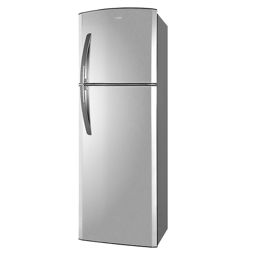 C-Mabe-Refrigeradores-300L-Silver-RMA300FXMRSB-Izquierda