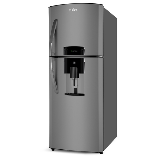 C-Mabe-Refrigeradores-360L-Grafito-RME360FDMREC-Izquierda
