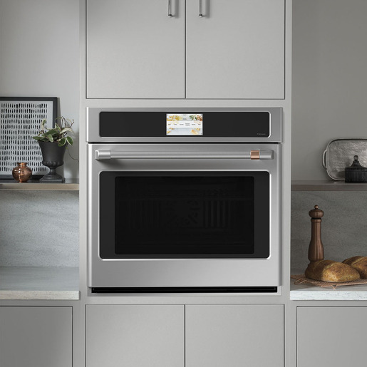 Horno Eléctrico 76 cm Inoxidable Café - CTS70DP2N2S1