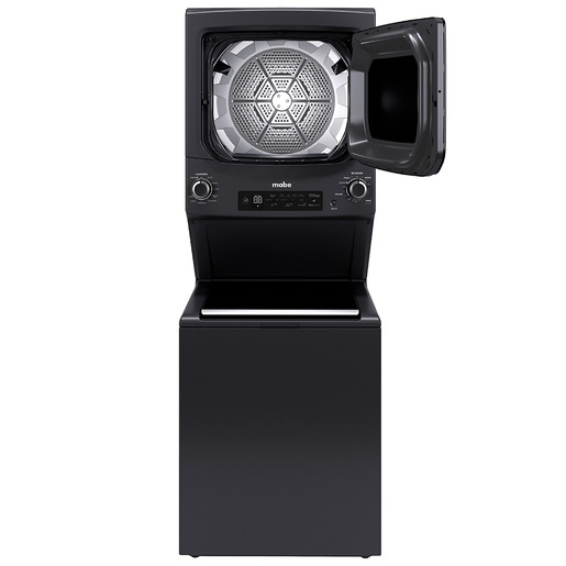 D-MCL2440EPDG00-1-Mabe-Centro-De-Lavado-24kg-Diamond-Gray-Abierto