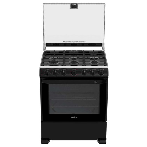 D-Mabe-Estufas-76-cm-Negro-EM7656CFIN0D-Frente-Abierta