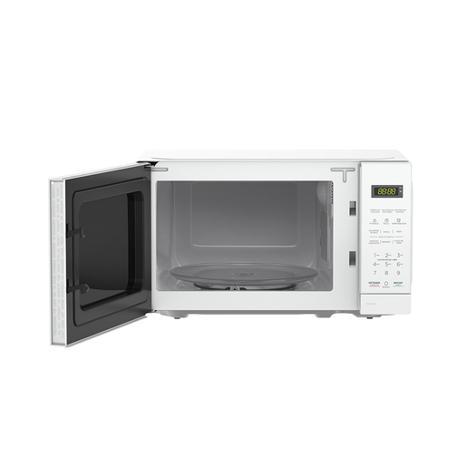 D_Mabe_Horno_Microondas_07_Cuft_Blanco_HMM07BR_Frontal_Abierta