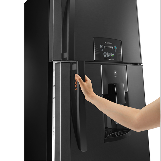 D-Mabe-Refrigeradores-300L-Black-Stainless-Steel-RMA300FZMRPB-Jaladera-v2