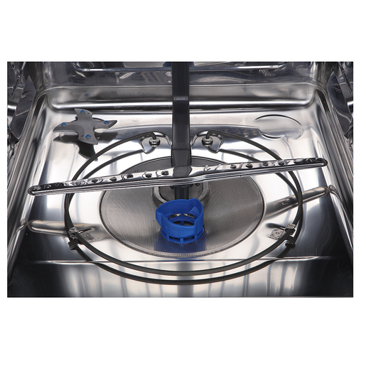 Lavavajillas empotrable para 16 servicios Slate Ge Profile - PBT865SMP0ES