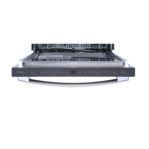 Lavavajillas empotrable para 16 servicios Slate Ge Profile - PBT865SMP0ES