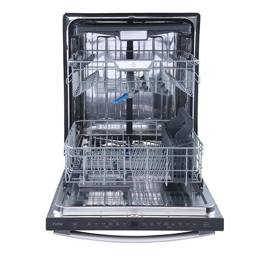 Lavavajillas empotrable para 16 servicios Slate Ge Profile - PBT865SMP0ES