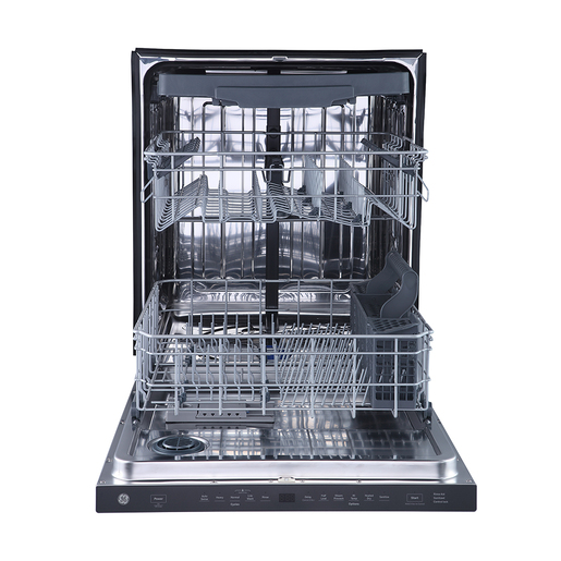Lavavajillas empotrable para 16 servicios Acero inoxidable Ge - GBP655SSP0SS