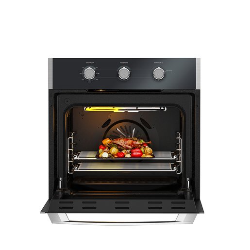 E-IO-MABE-Horno-60-cm-Acero-inoxidable-con-vidrio-negro-IO6056HEWI1A-abierto-con-props