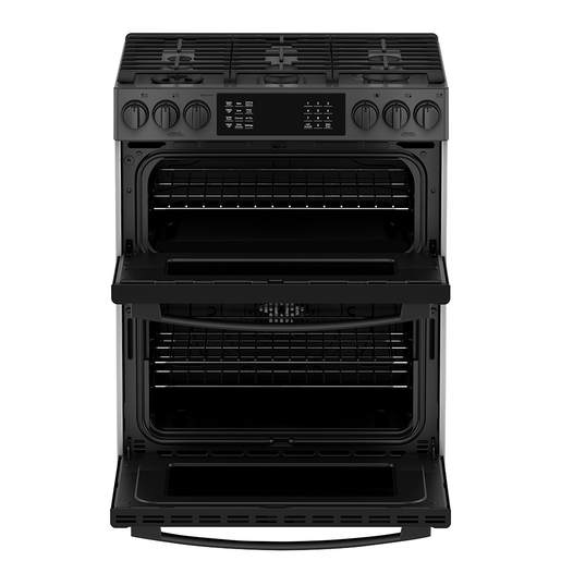 E-IO-Mabe-Estufa-76-cm-Black-stainless-steel-IO950TS0A-Abierto-sin-props