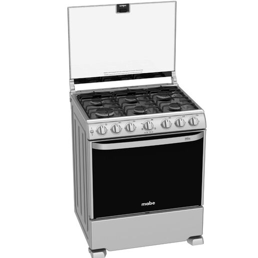 E-Mabe-Estufa-76cm-Plata-Mercury-EM7657CSIS1C-izquierdaabierto