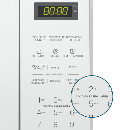 E_Mabe_Horno_Microondas_07_Cuft_Blanco_HMM07BR_Panel