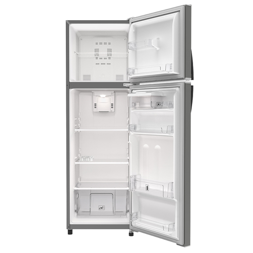 E-Mabe-Refrigeradores-250L-dark-silver-RMA250FYMRQA-Abiertosinprops