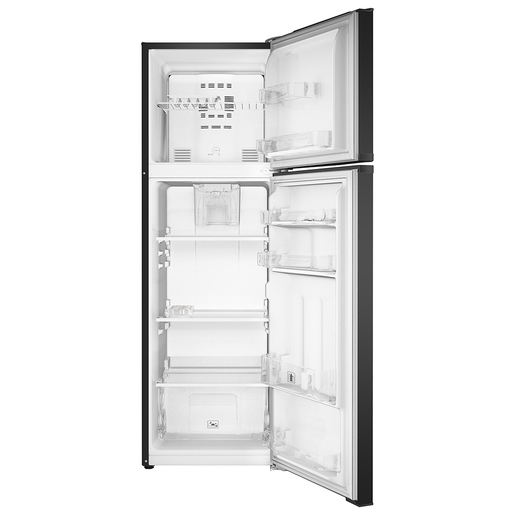 E-RMA250PVMRPA-1-Mabe-Refrigeradores-250L-black-stainless-steel-Abiertosinprops