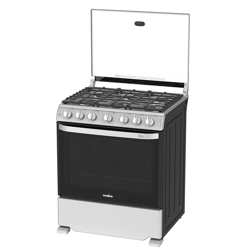E-WEM7659CFIS2A-1-Mabe-Coccion-76cm-Plata-Mercury-Izquierda-Abierto
