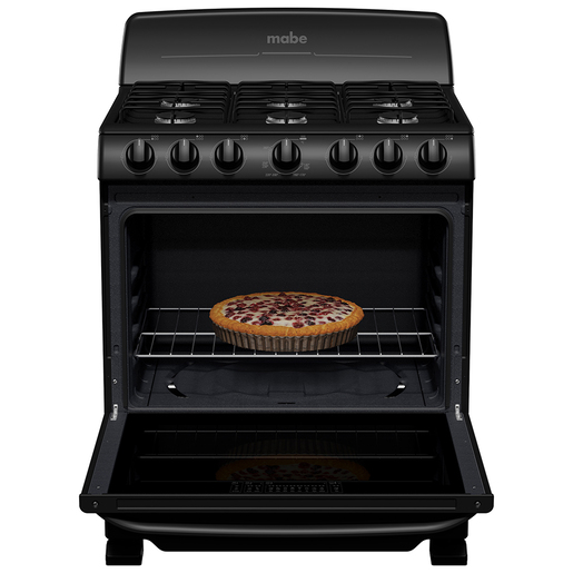 F-EM7620BAPN2B-5-Mabe-Coccion-76cm-Negro-Horno-Abierto-Con-Props