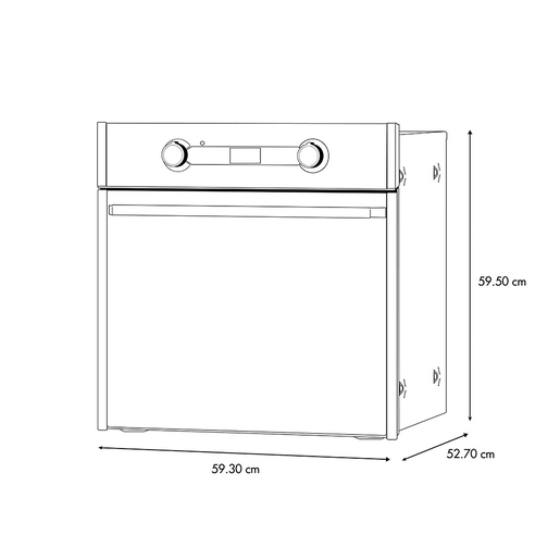 F-IO-MABE-Horno-60-cm-Dark-Gray-IO6032HGWD1A-Isometrico
