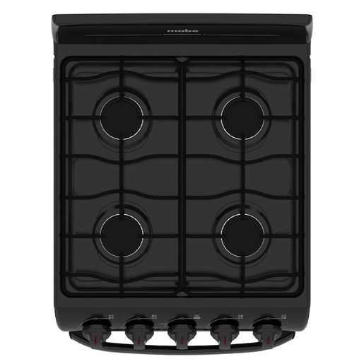 F-Mabe-Estufa-50cm-Negro-EM5031BAPN1A-Cenital