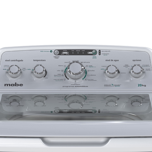 F-Mabe-Lavadoras-20kg-Blanca-LMA70215VBAB02-Panel