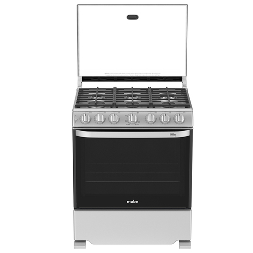 F-WEM7659CFIS2A-1-Mabe-Coccion-76cm-Plata-Mercury-Abierto
