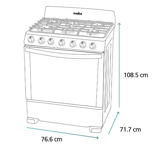 G-EM7654BFIS3A-1-Mabe-Coccion-76cm-Silver-Isometrico