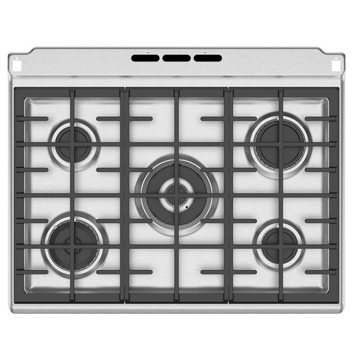 G-Mabe-Cocina-30-pulgadas-Plata-Mercury-WEM7643CAIS1C-Cenital
