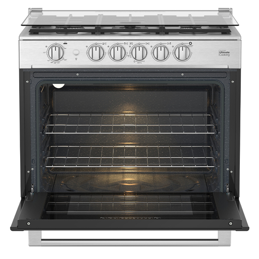 G_XOC80800CT3A_6_Mabe_Coccion_80cm_Silver_Horno_Abierto