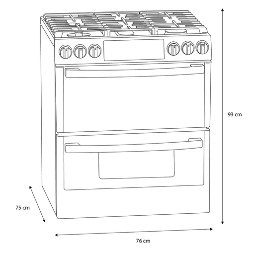 H-IO-Mabe-Estufa-76-cm-Black-stainless-steel-IO950TS0A-Isometrico