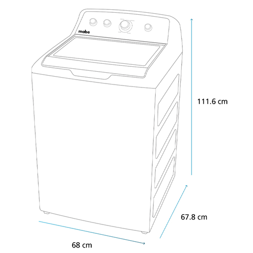 I-LMA74215WDAB10-3-Mabe-Lavadora-Tapa-Robusta-Agitador-Auger-24kg-Diamond-Gray-isometrico